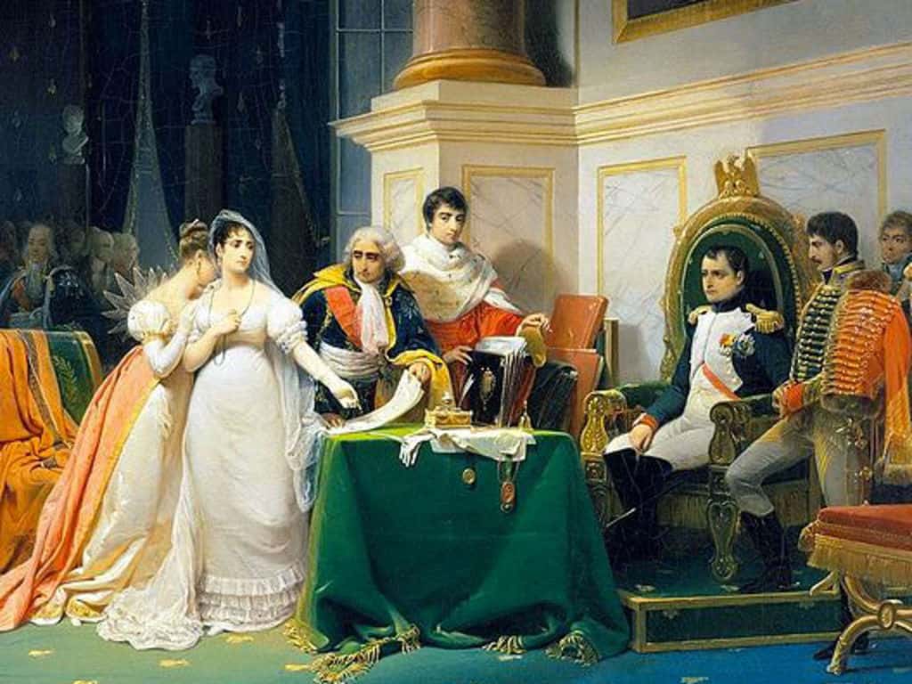 Napoleon Bonaparte facts