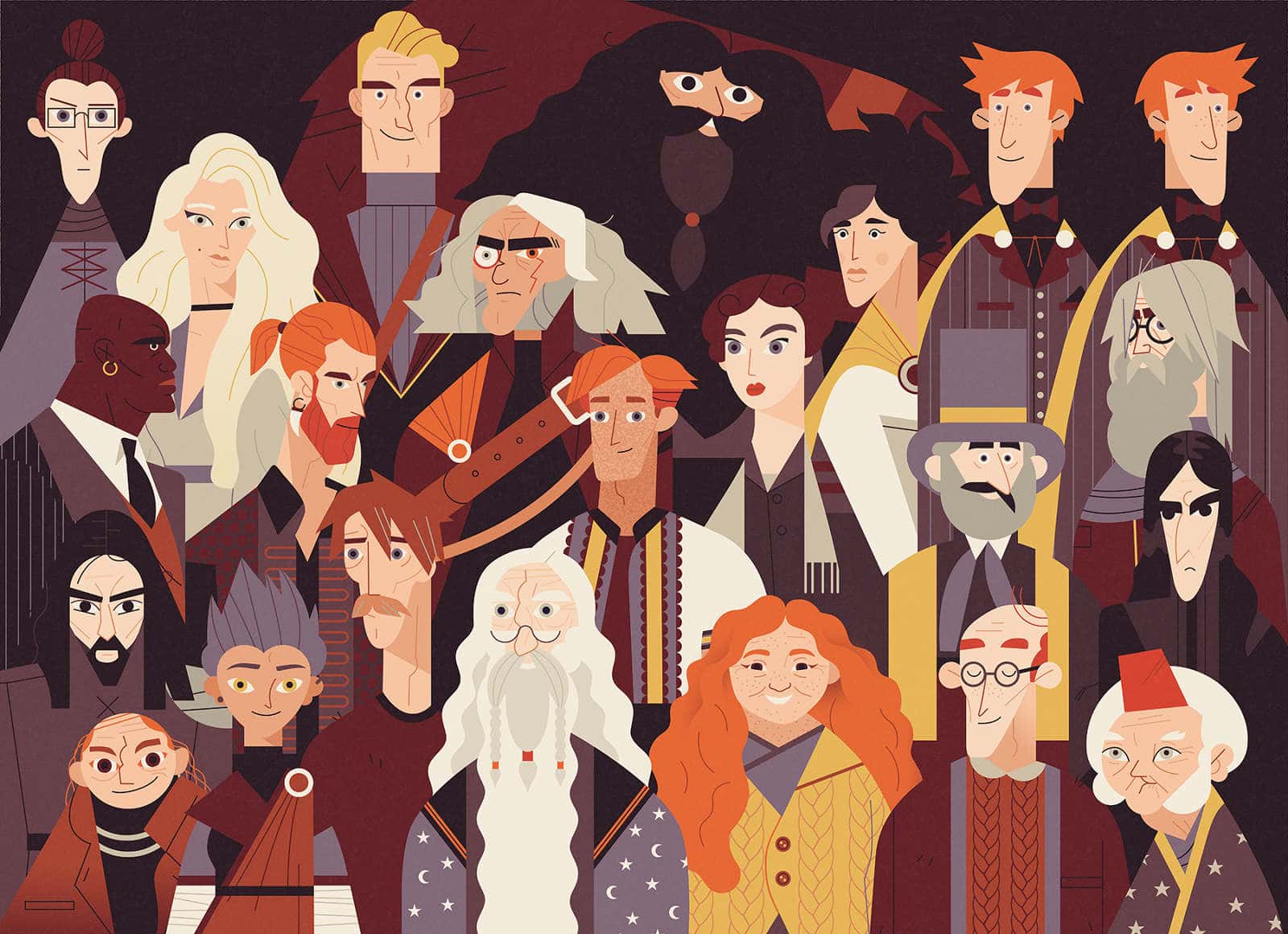 The Order of the Phoenix facts