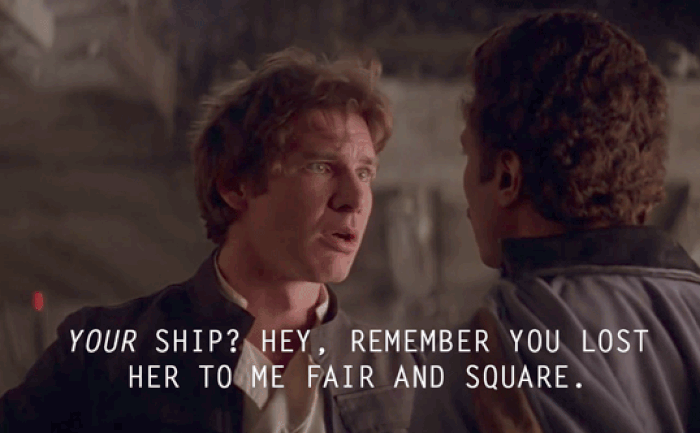 Han Solo facts