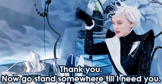 Hollywood Villains facts