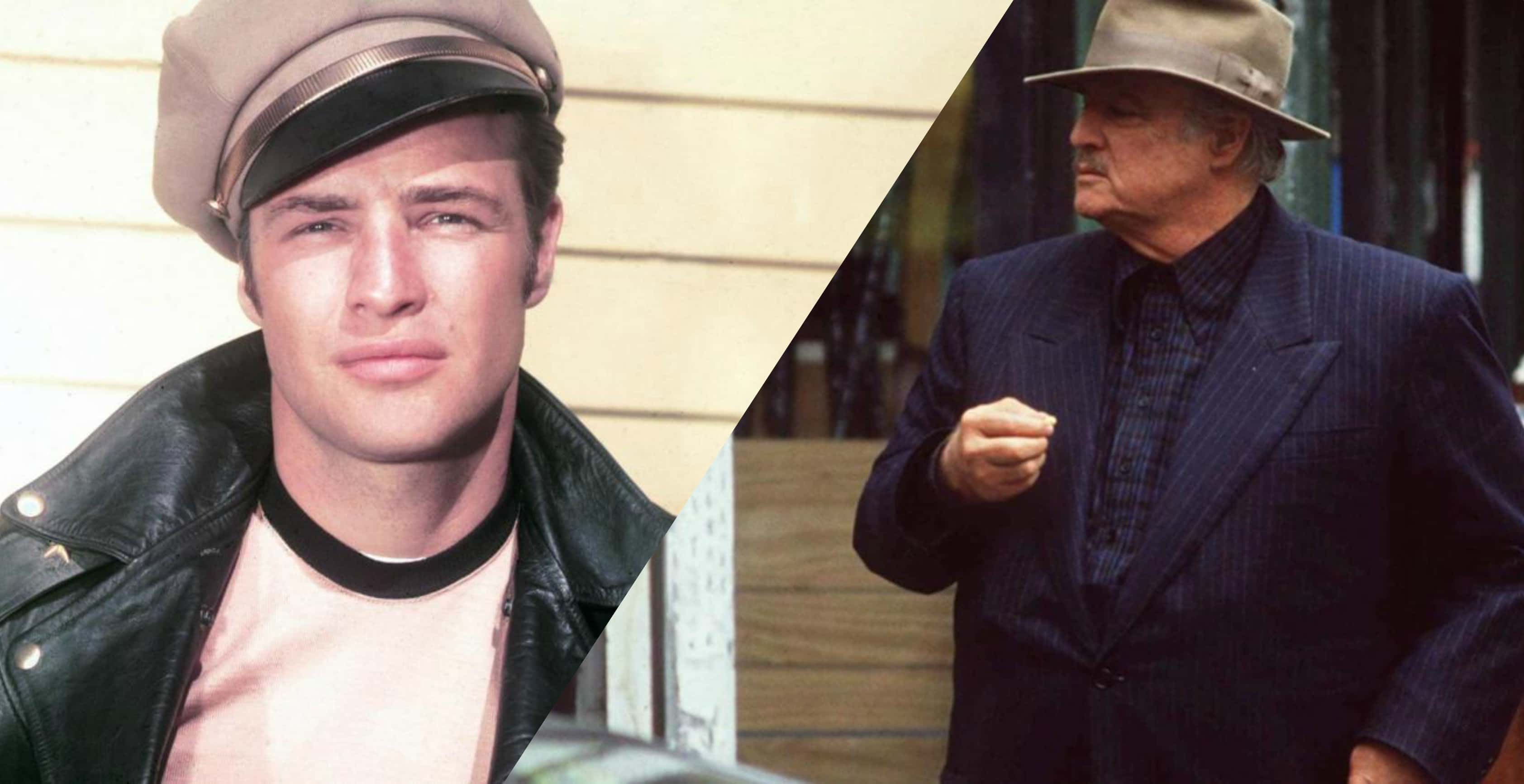 Marlon Brando facts