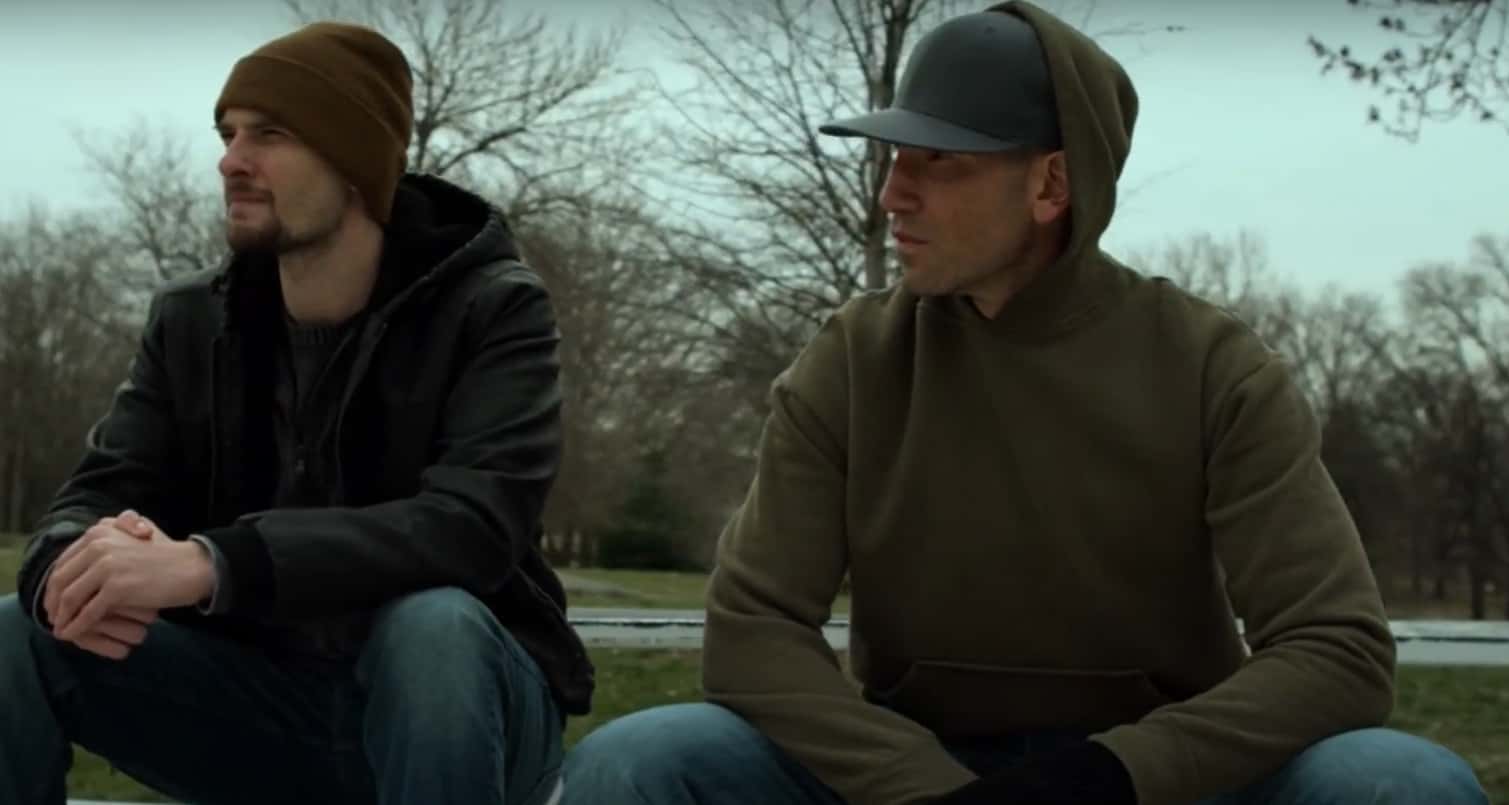 The Punisher Billy Russo Frank Castle