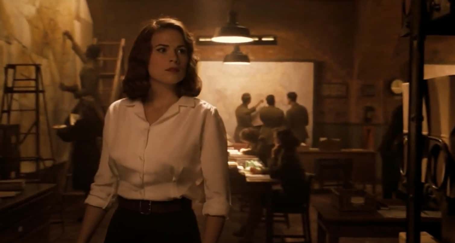 Marvel TV Shows facts 