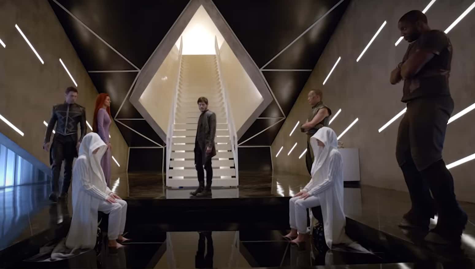 Marvel TV Shows facts 