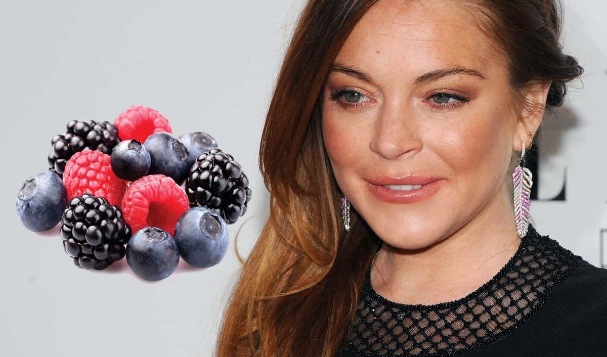 Lindsay Lohan Facts