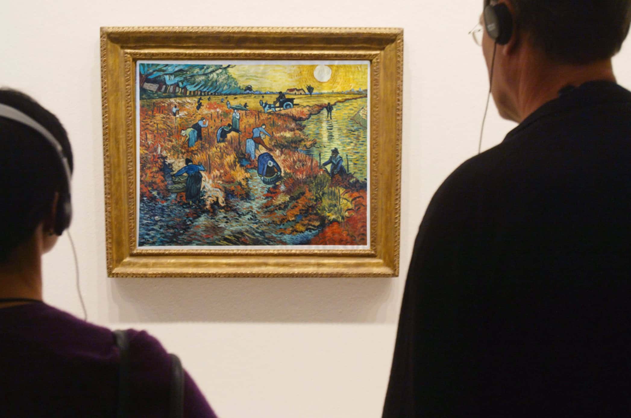 Vincent Van Gogh Facts