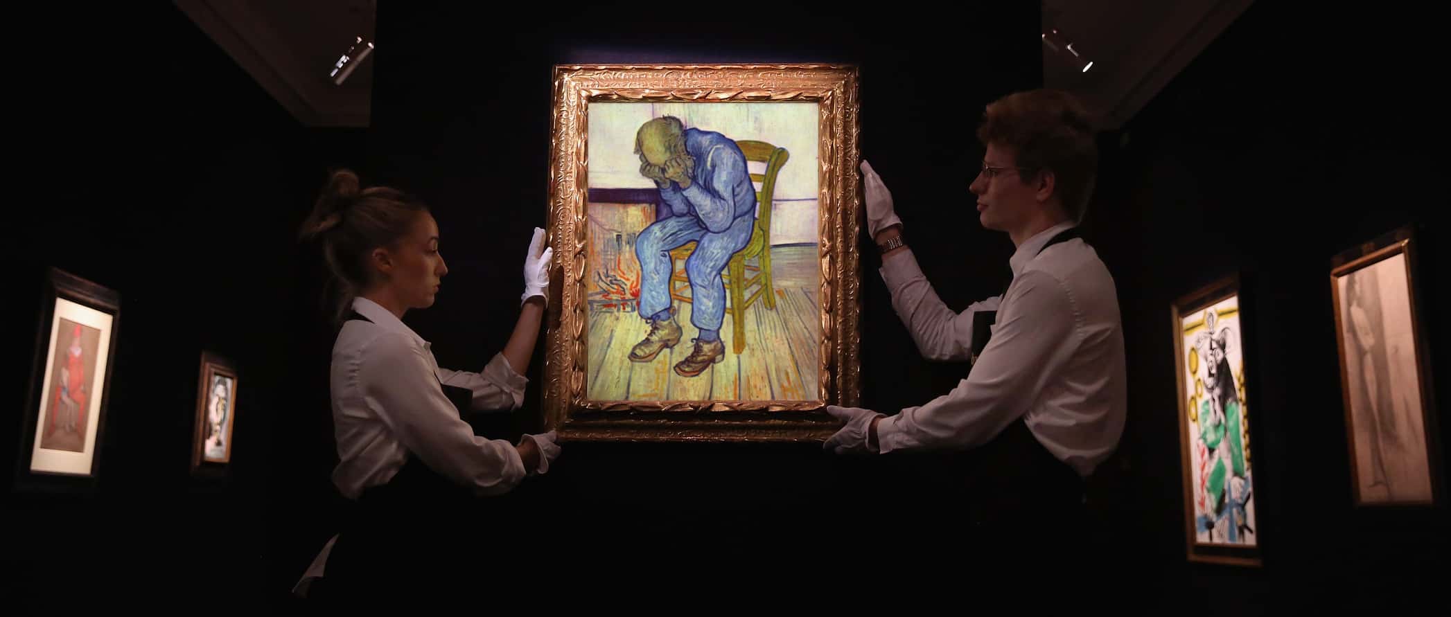 Vincent Van Gogh Facts