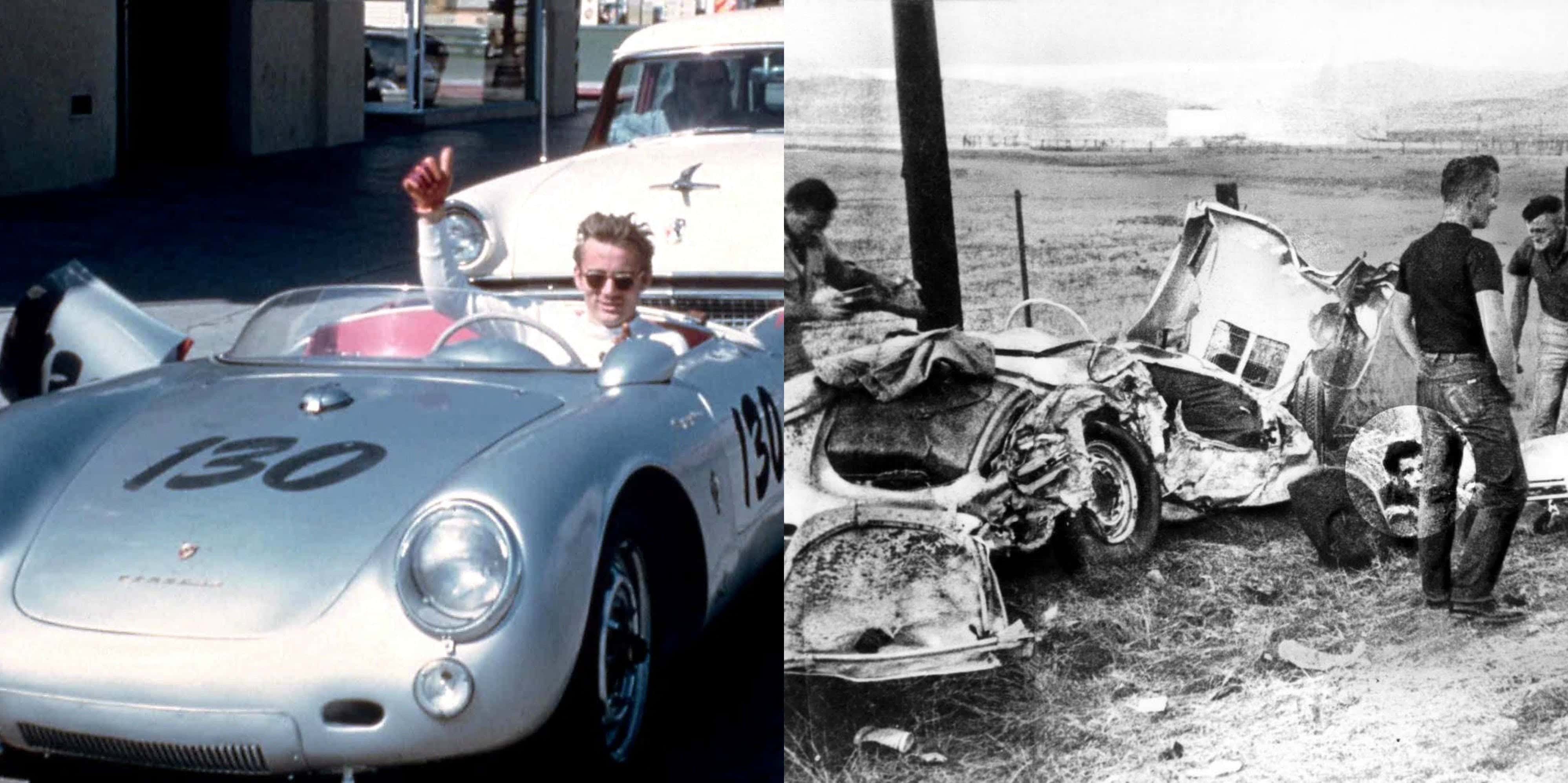 James Dean Facts
