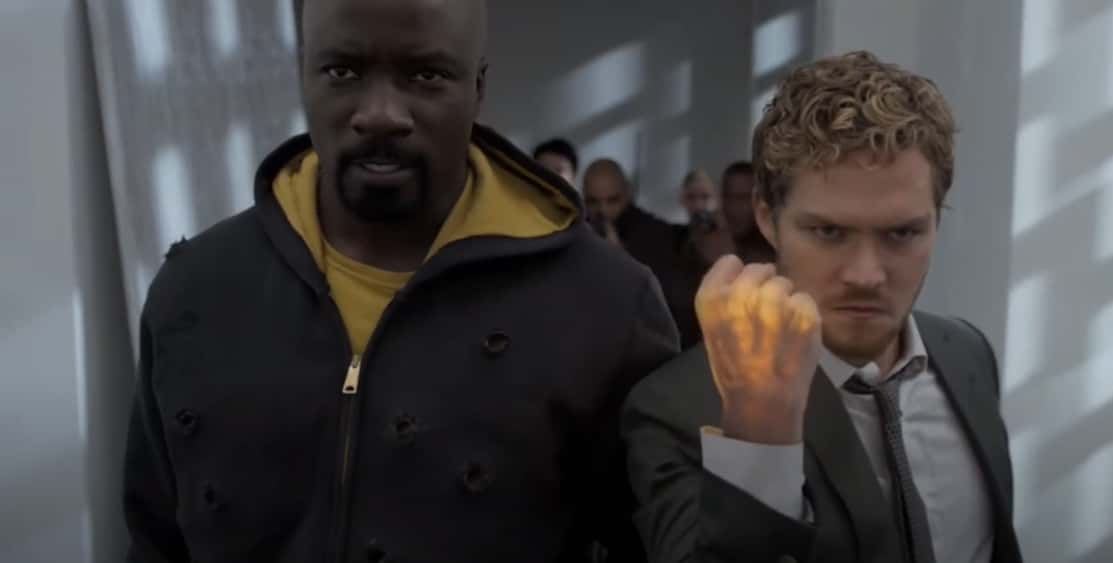 Marvel TV Shows facts