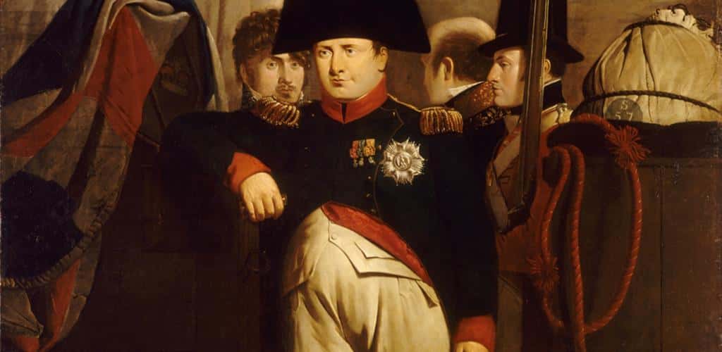 Napoleon Bonaparte facts