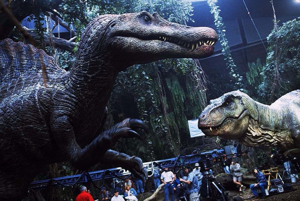 Jurassic Park Facts
