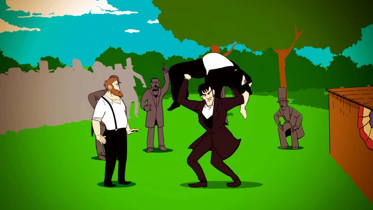 Out of the Dark Ages facts