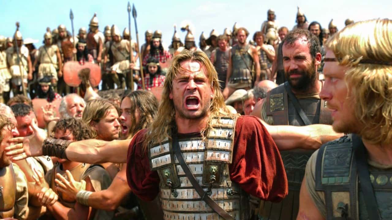 Alexander the Great facts 