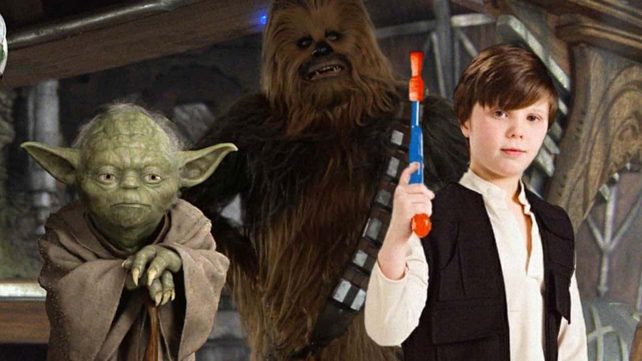 Han Solo facts 