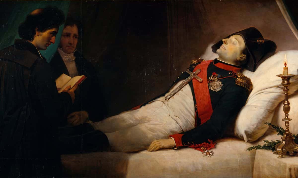 Napoleon Bonaparte facts
