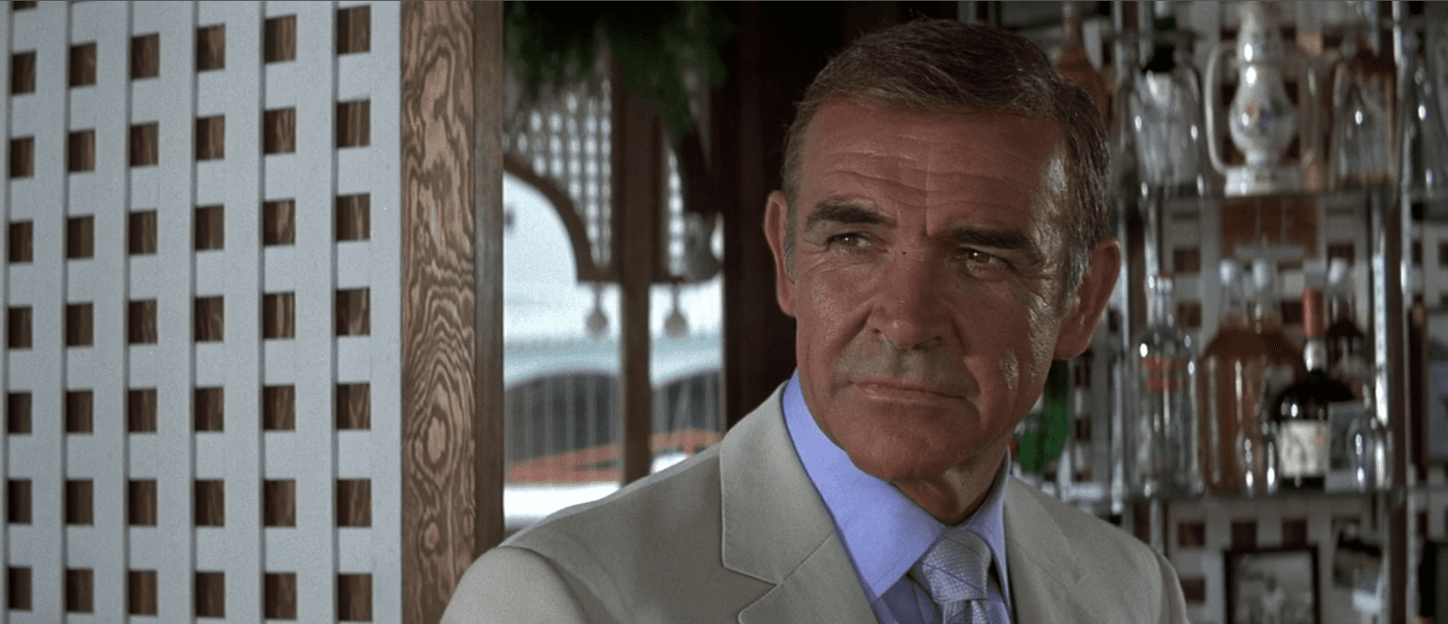 Sean Connery facts