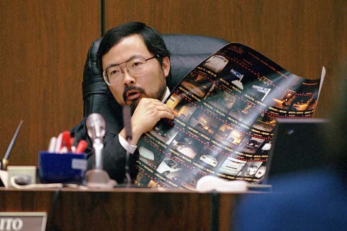 O.J. Simpson Trial Facts