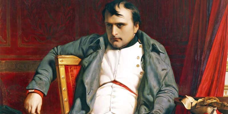 Napoleon Bonaparte facts