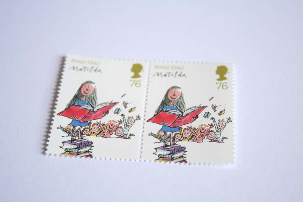 Roald Dahl’s Matilda facts