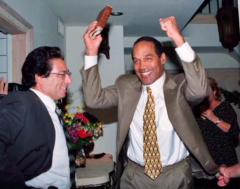 O.J. Simpson Trial Facts