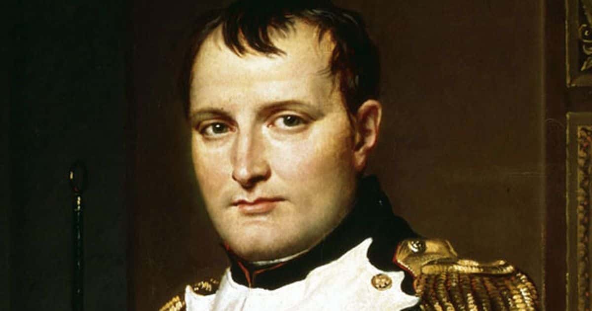 Napoleon Bonaparte facts