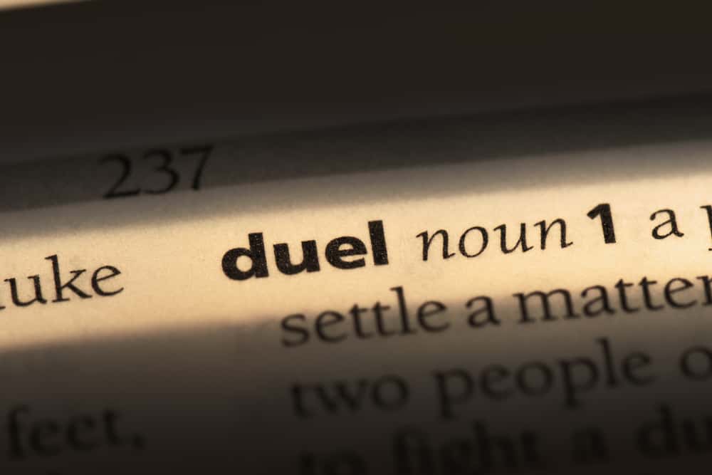 Duelling facts