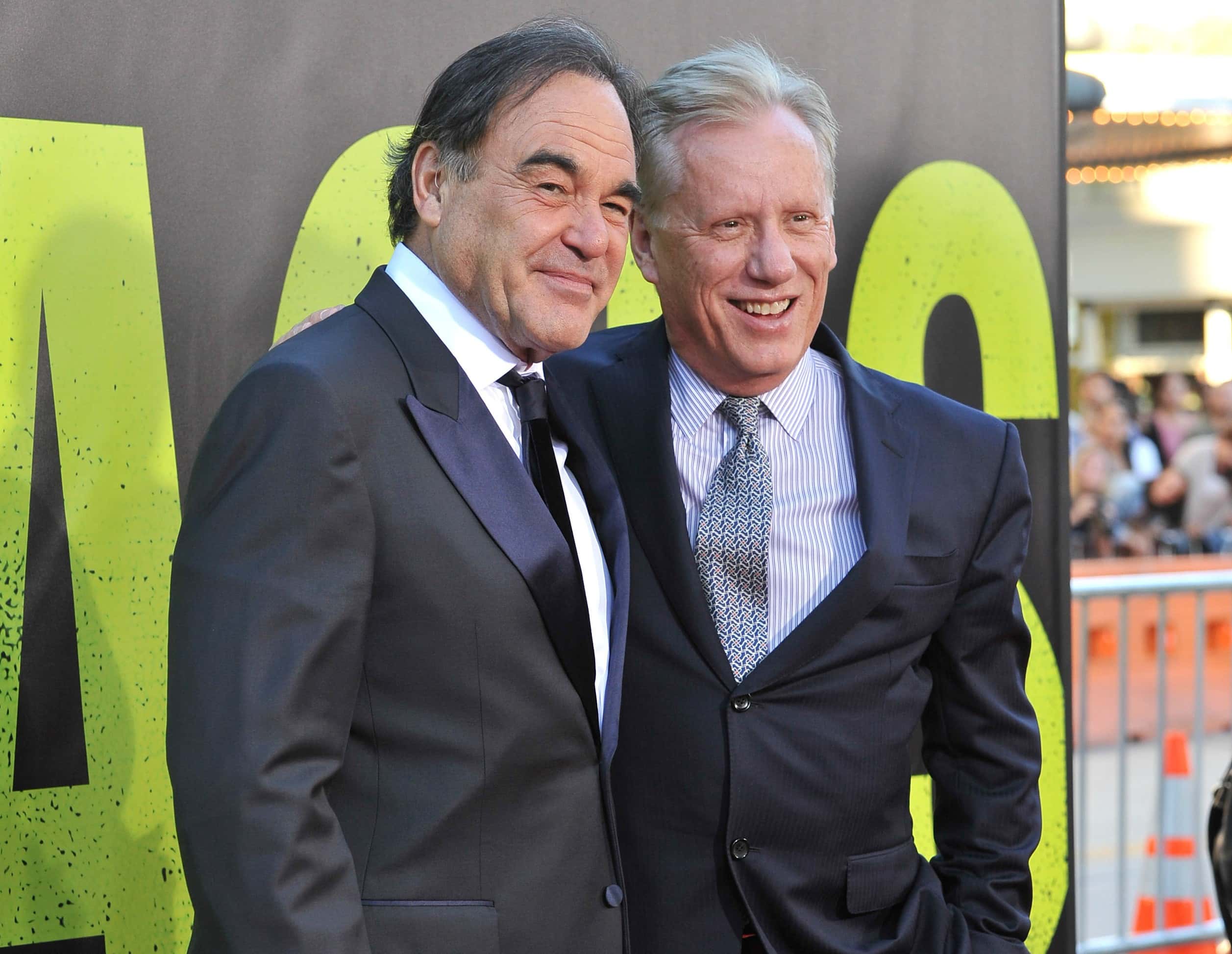 Oliver Stone Films Facts