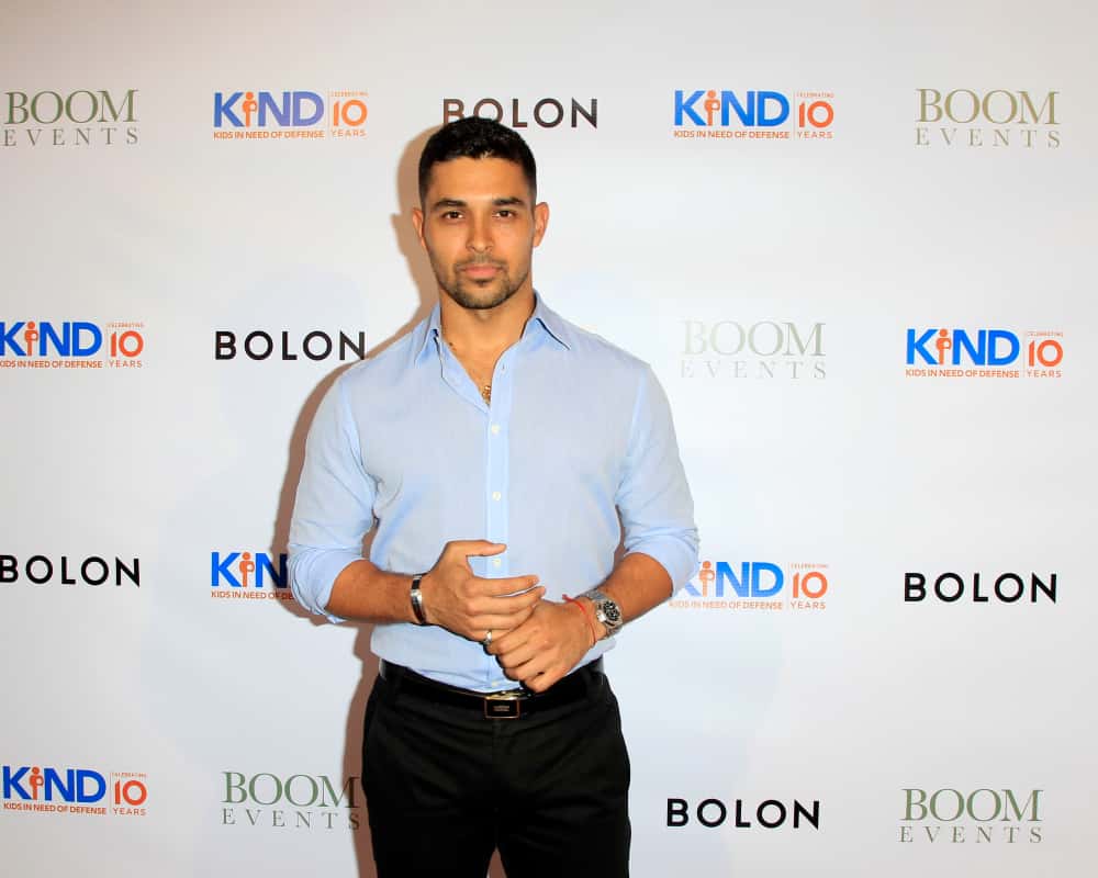 Wilmer Valderrama at the Kind Los Angeles