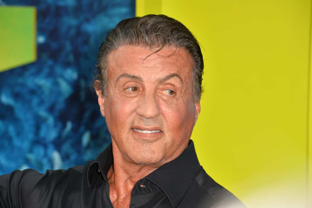 Sylvester Stallone facts