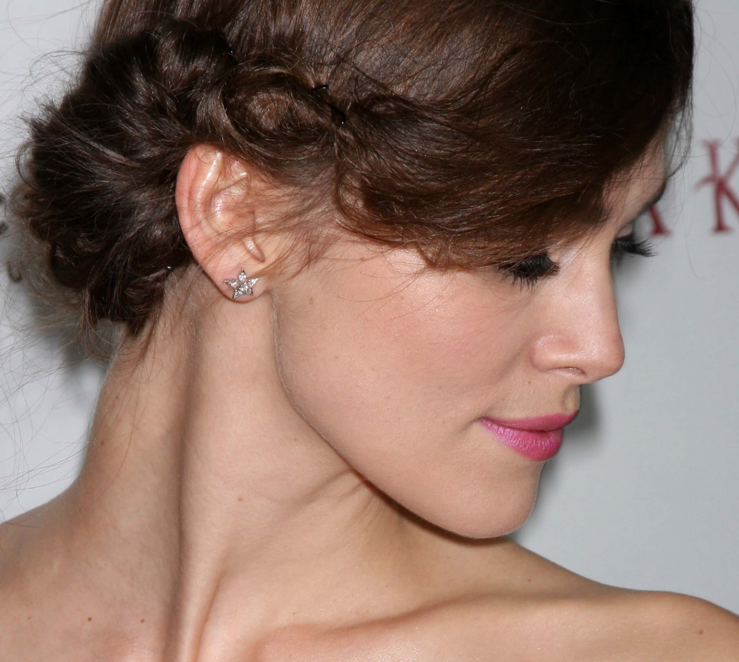 Keira Knightley Facts