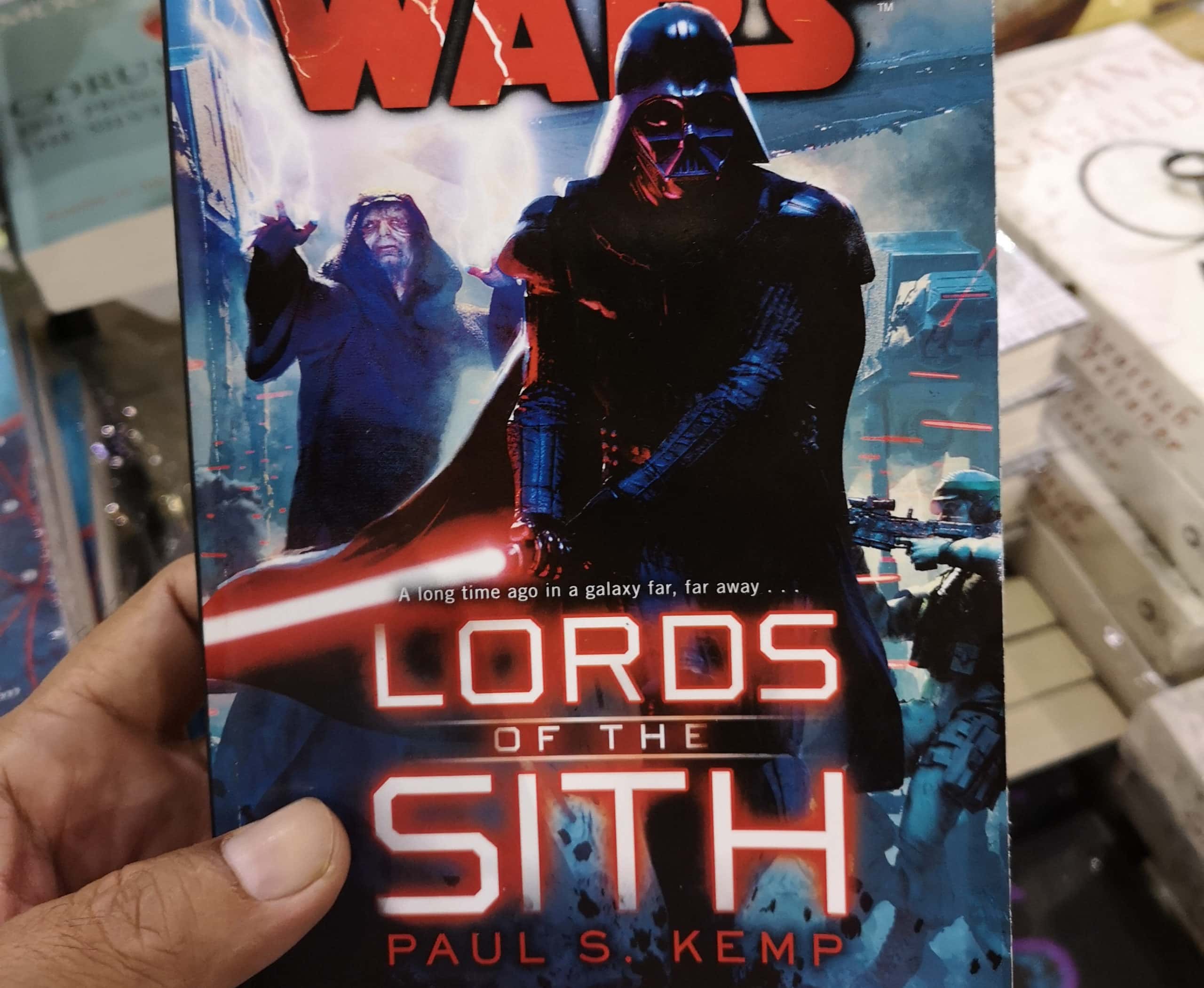 Star Wars Characters facts