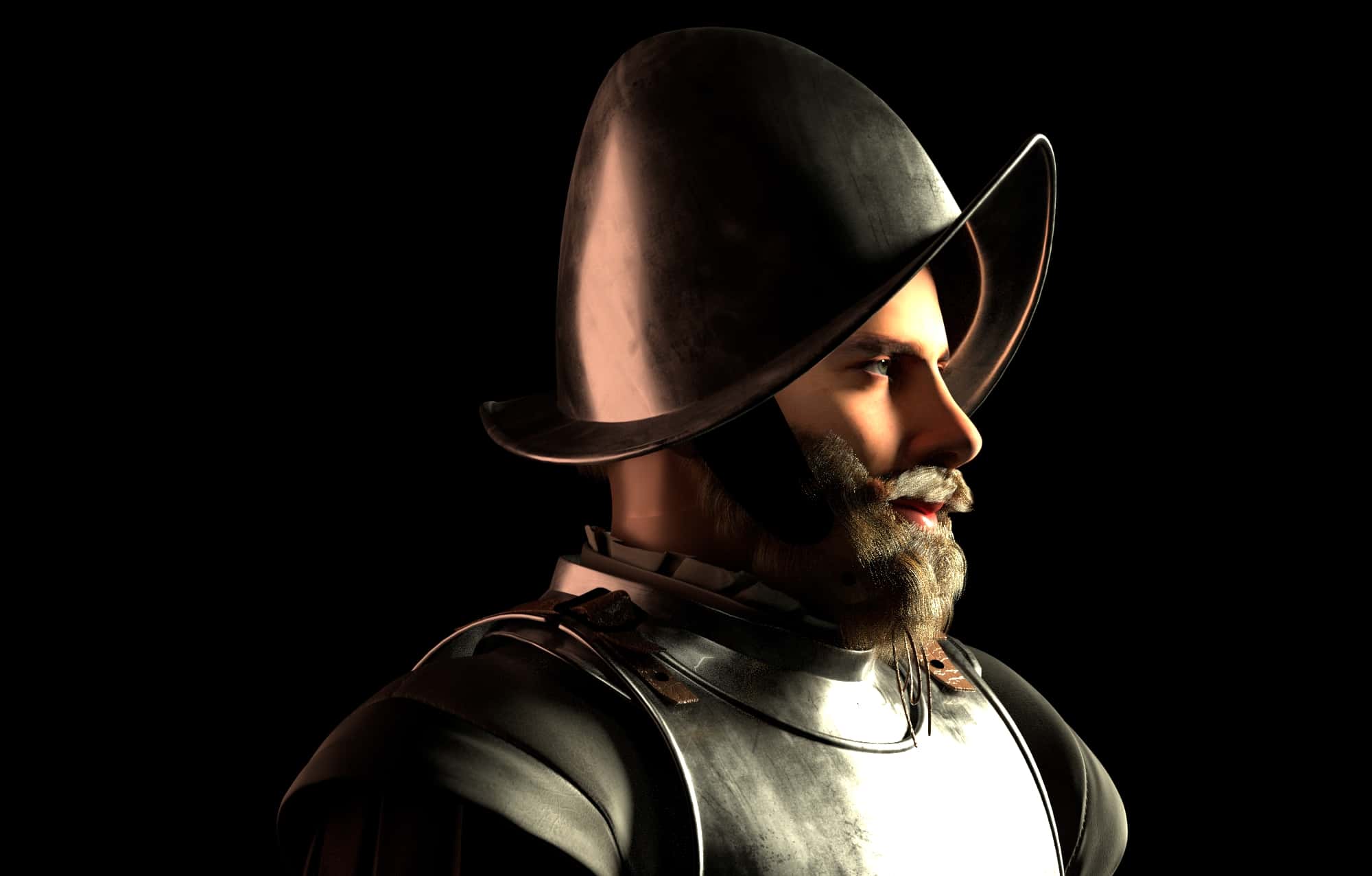 Spanish Conquistadors facts