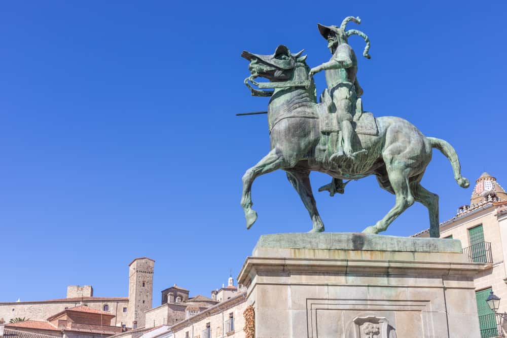 Spanish Conquistadors facts