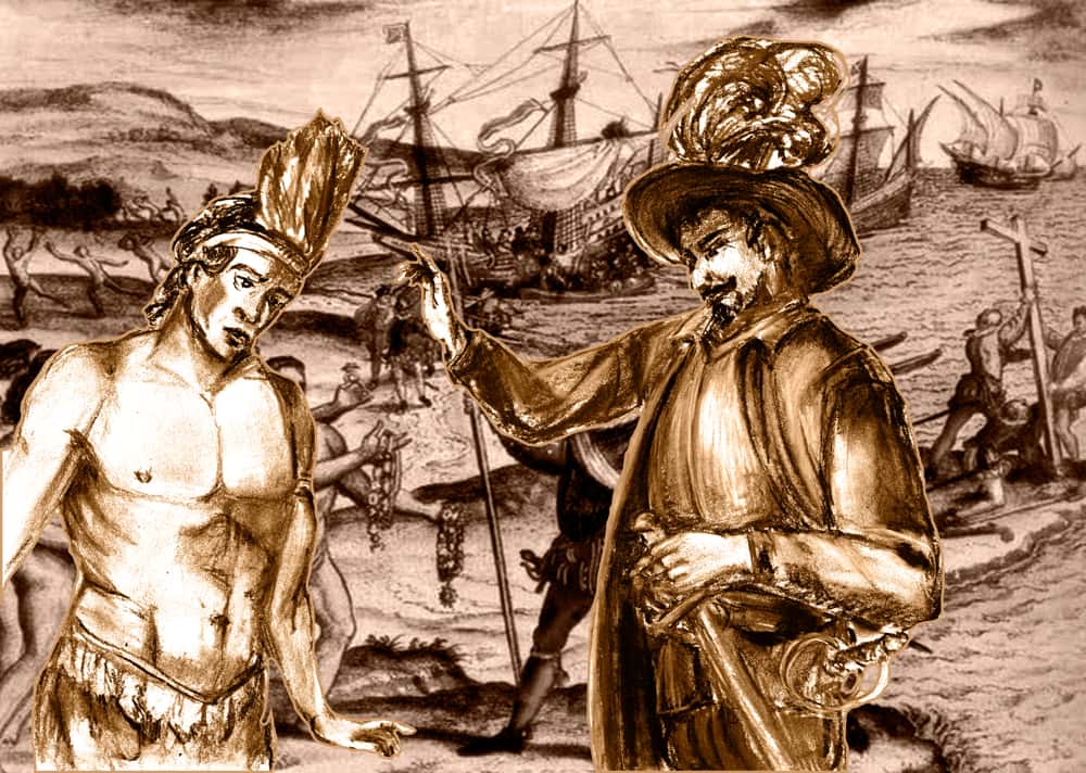 Spanish Conquistadors facts