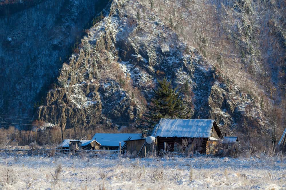 Secluded Civilizations Facts