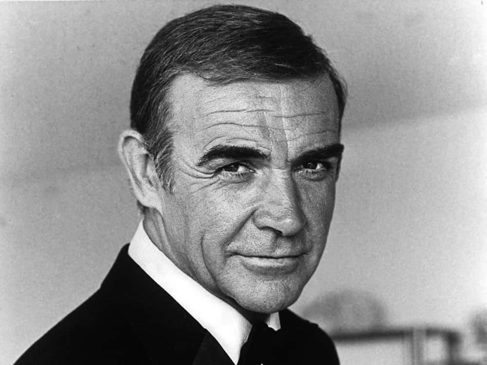 Sean Connery Facts