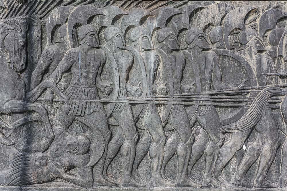 Alexander The Great Facts