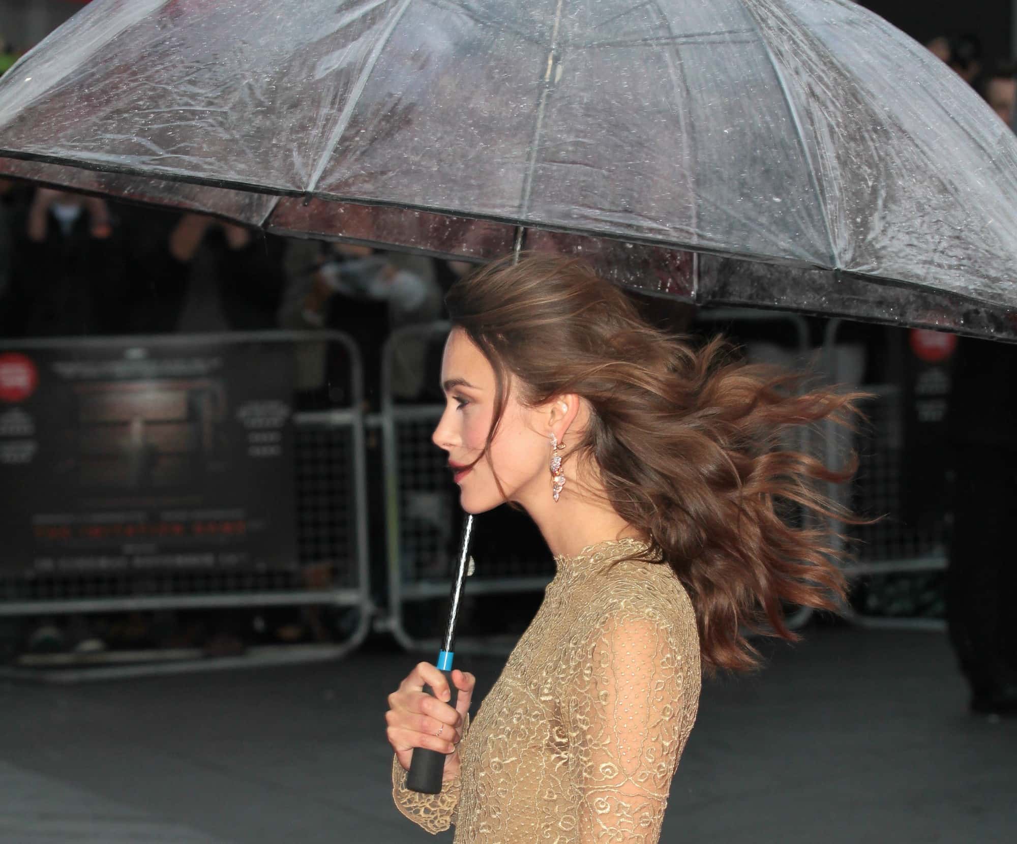 Keira Knightley Facts