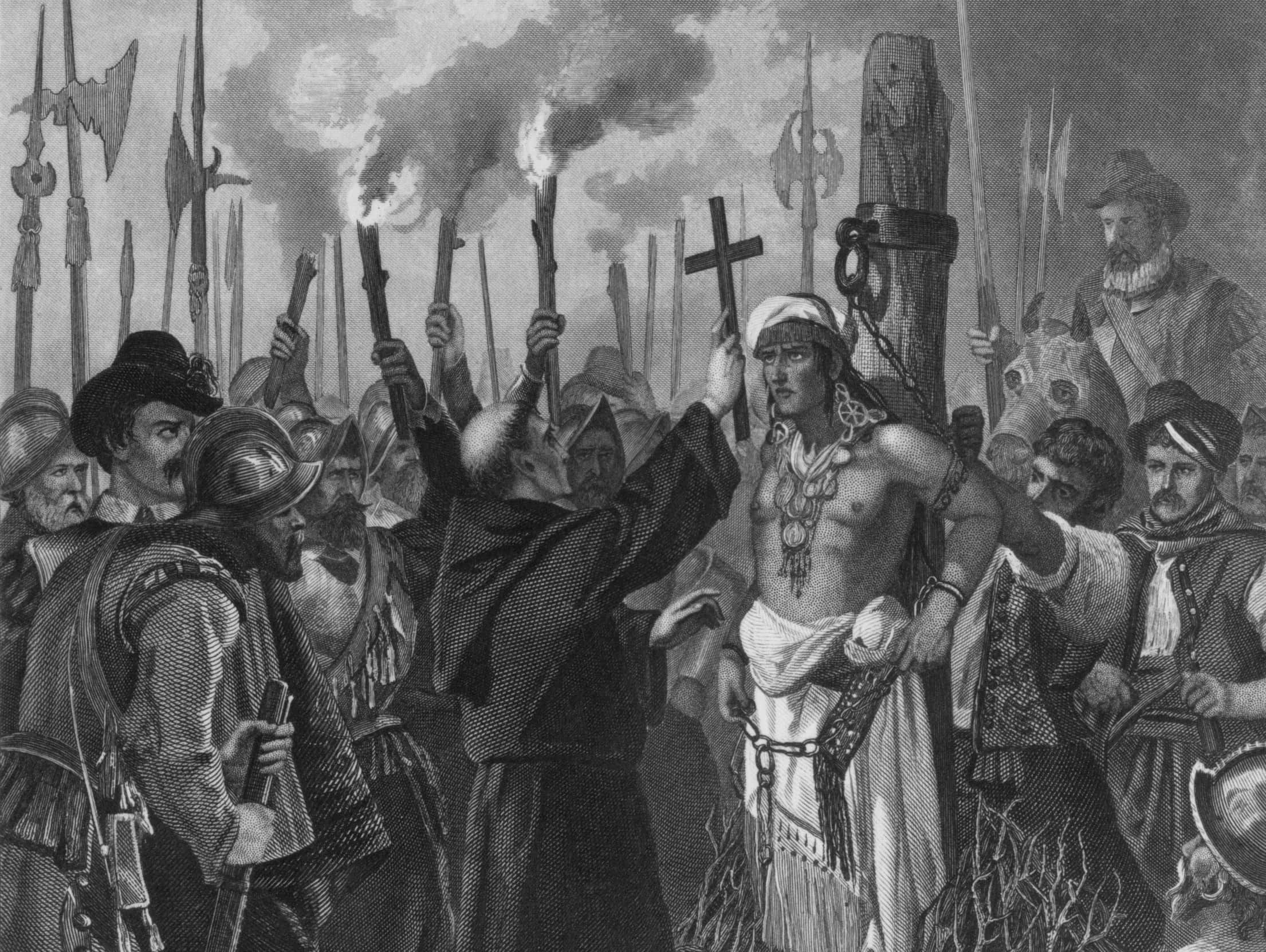 Spanish Conquistadors facts