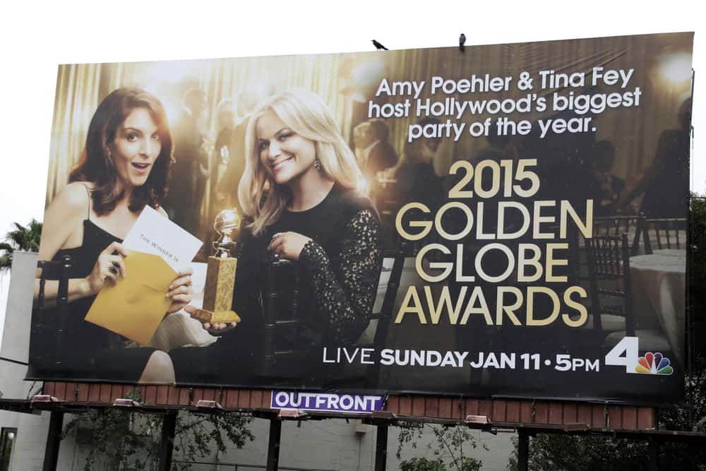 Tina Fey and Amy Poehler