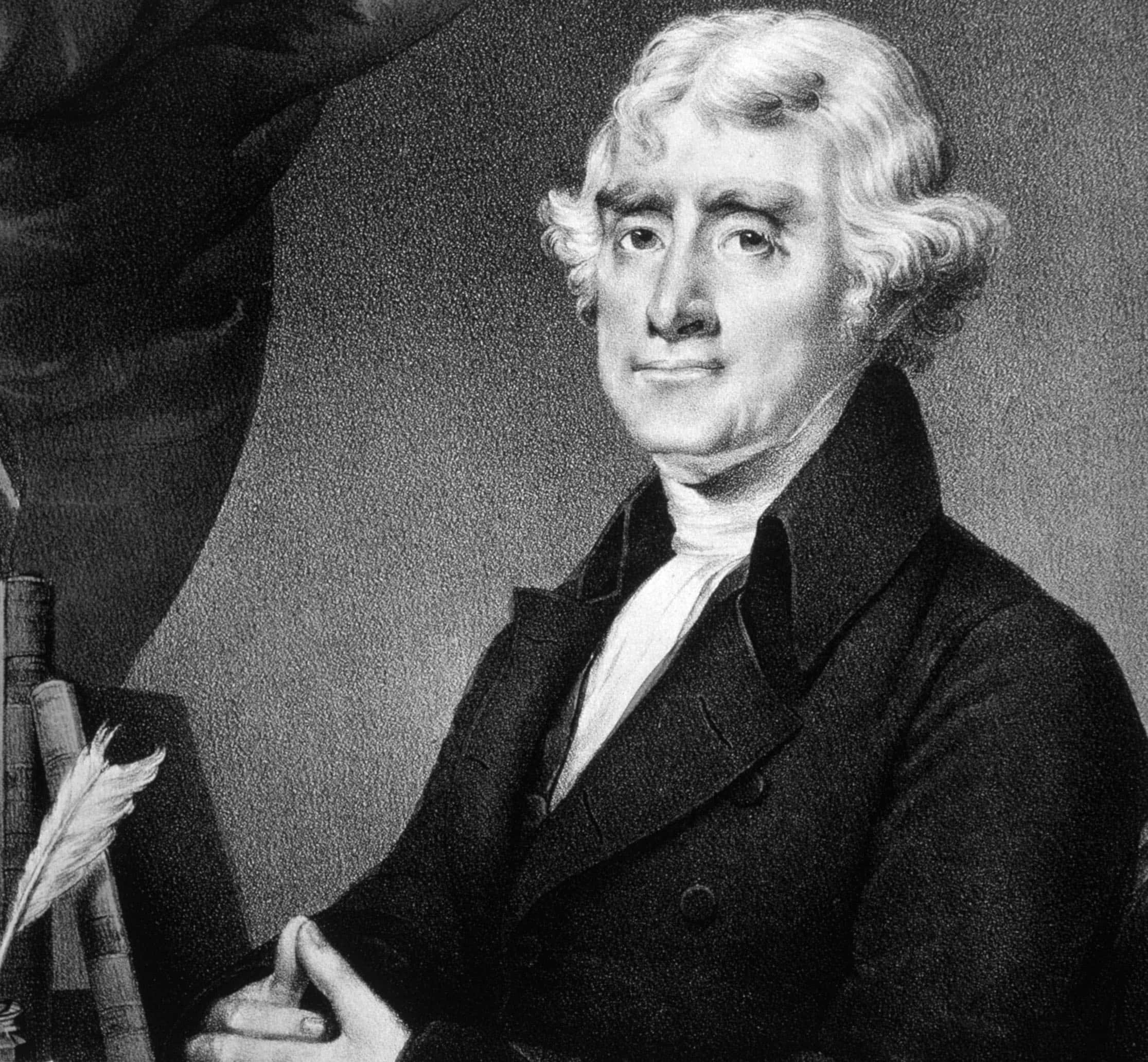 Thomas Jefferson Facts