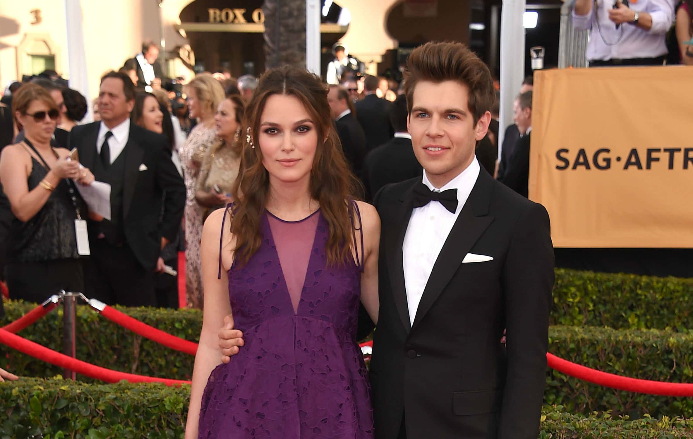 Keira Knightley Facts