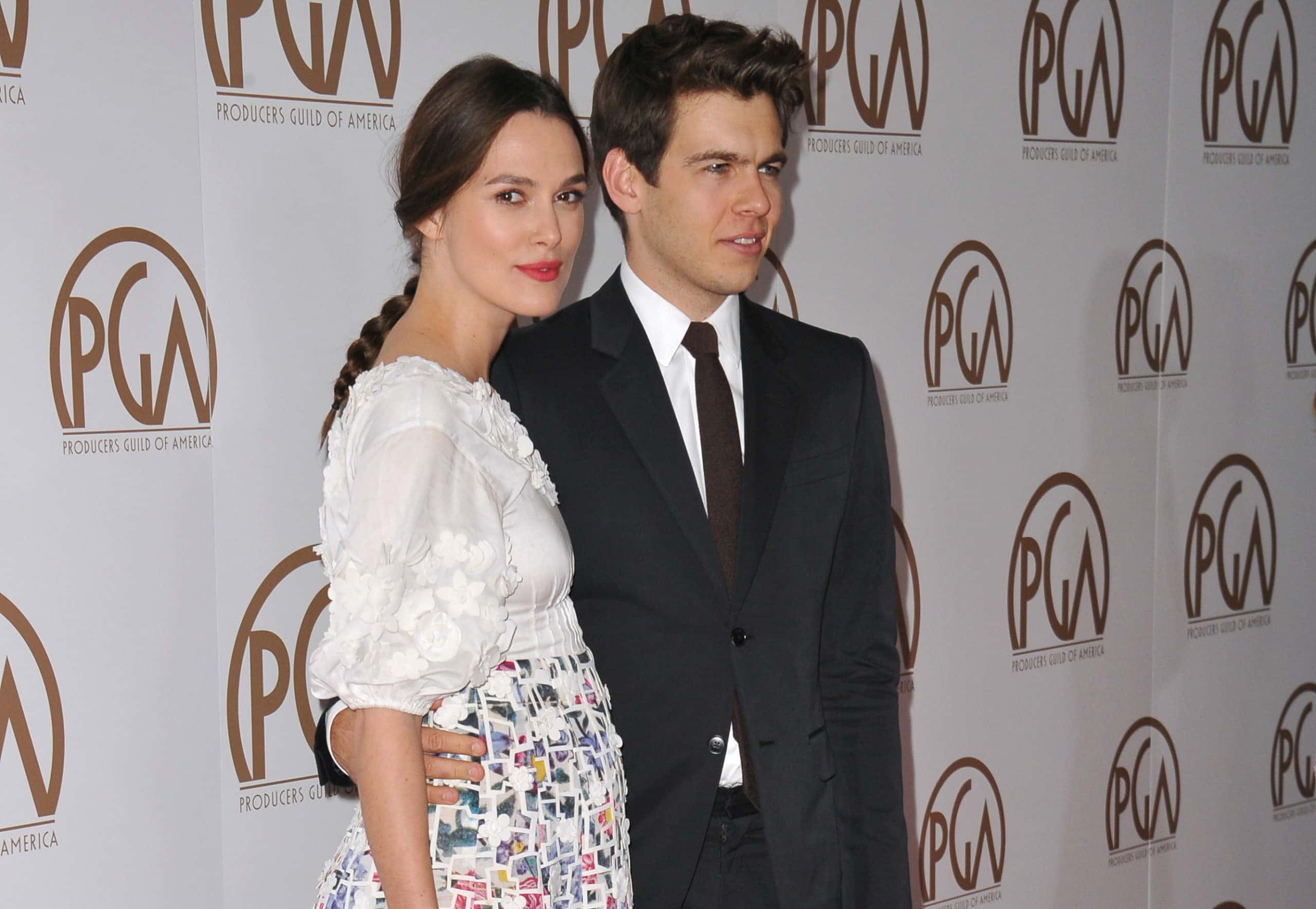 Keira Knightley Facts