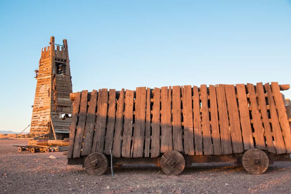 War Machines in History facts