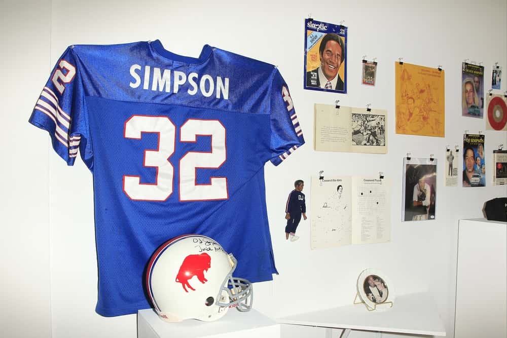 O.J. Simpson Trial Facts