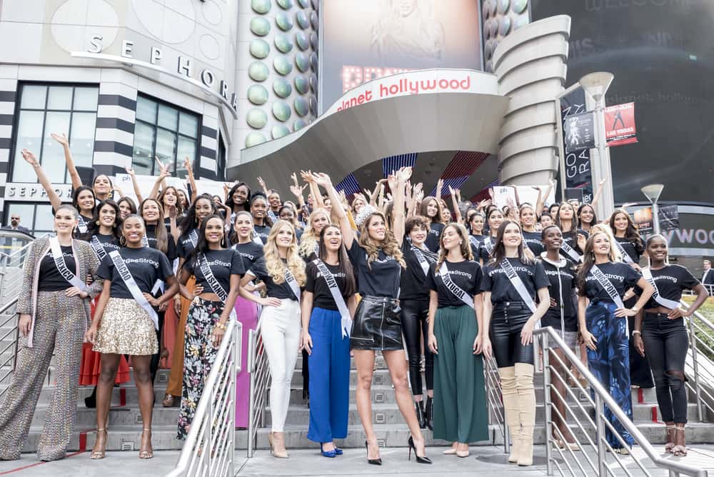 The Miss Universe Pageant Facts