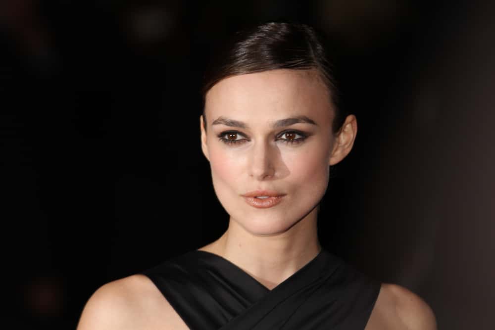 Keira Knightley Facts