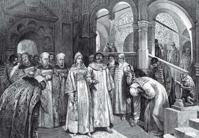 Ivan the Terrible facts