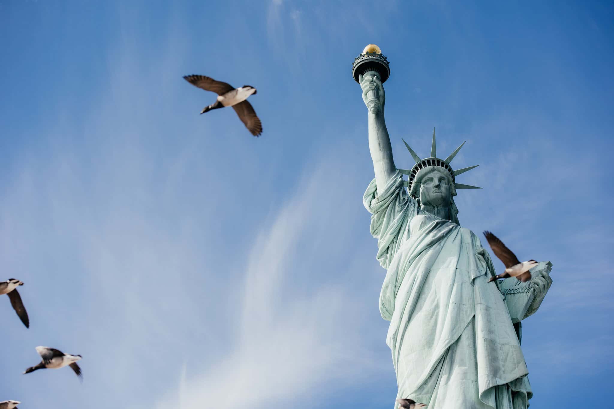 Founding of the USA facts