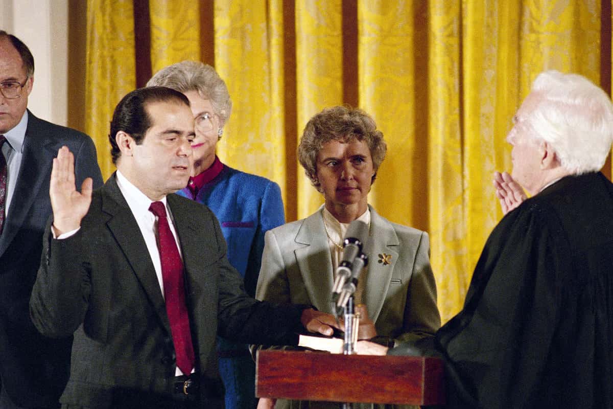 Supreme Court of the United States Facts